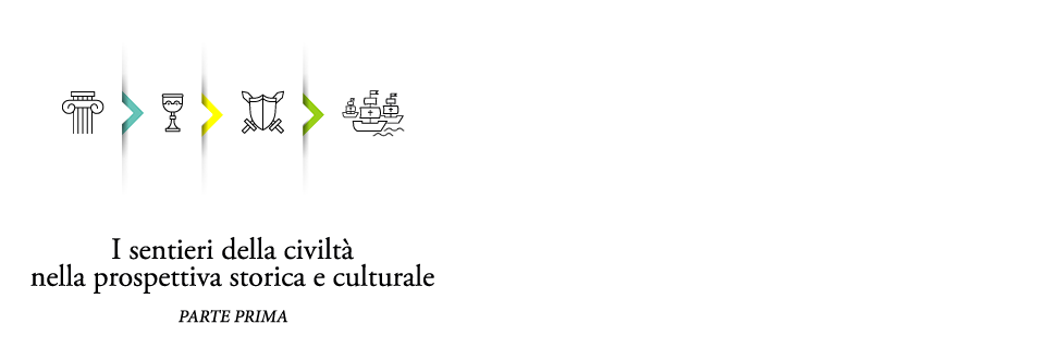 I sentieri della civiltà nella prospettiva storica e culturale