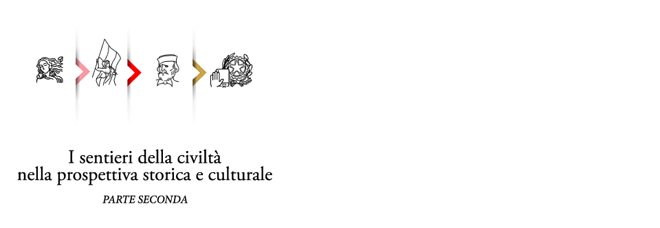 I sentieri della civiltà nella prospettiva storica e culturale