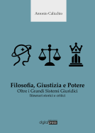 copertina libro filosofia, giustizia e potere