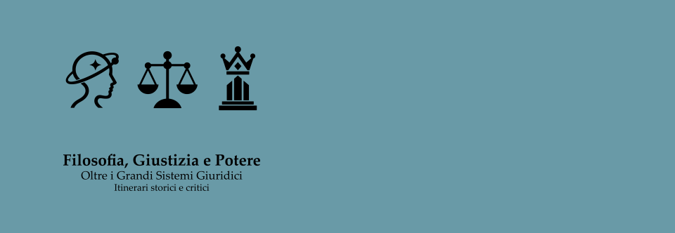 Filosofia, Giustizia e Potere